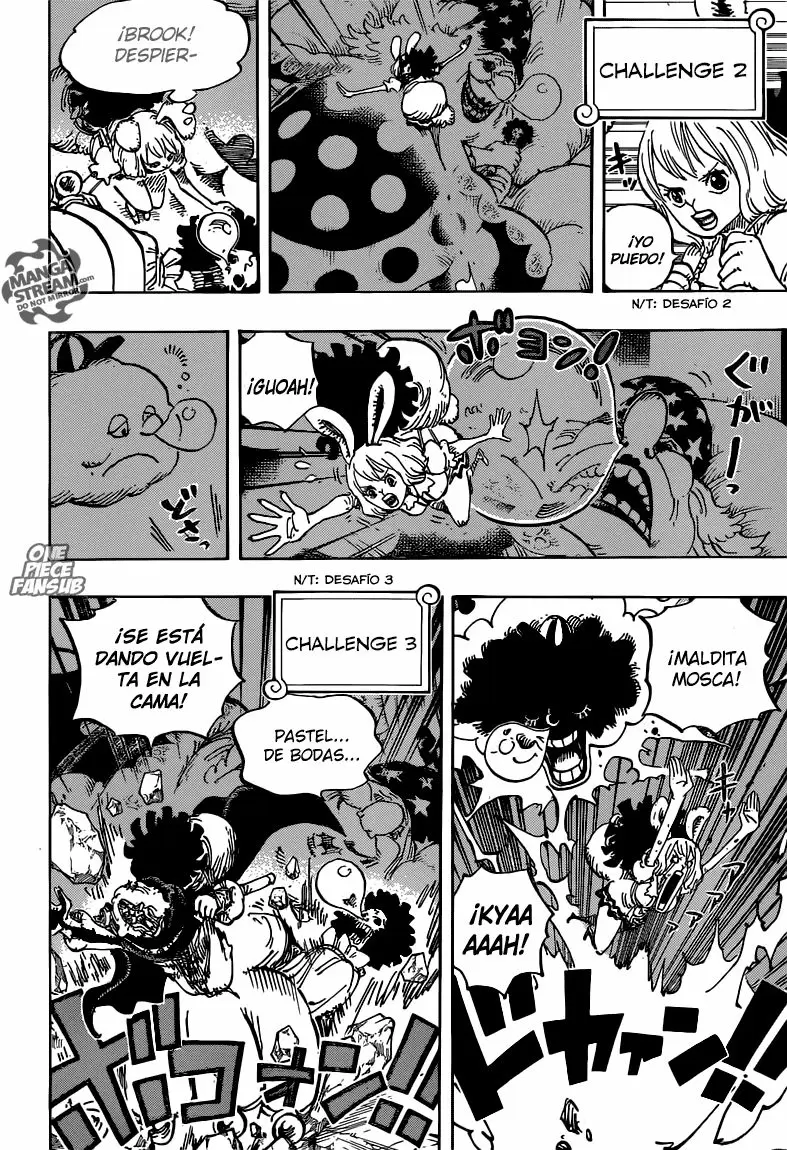 One Piece - Capítulo 855 - Página 10 - LectorTMOo