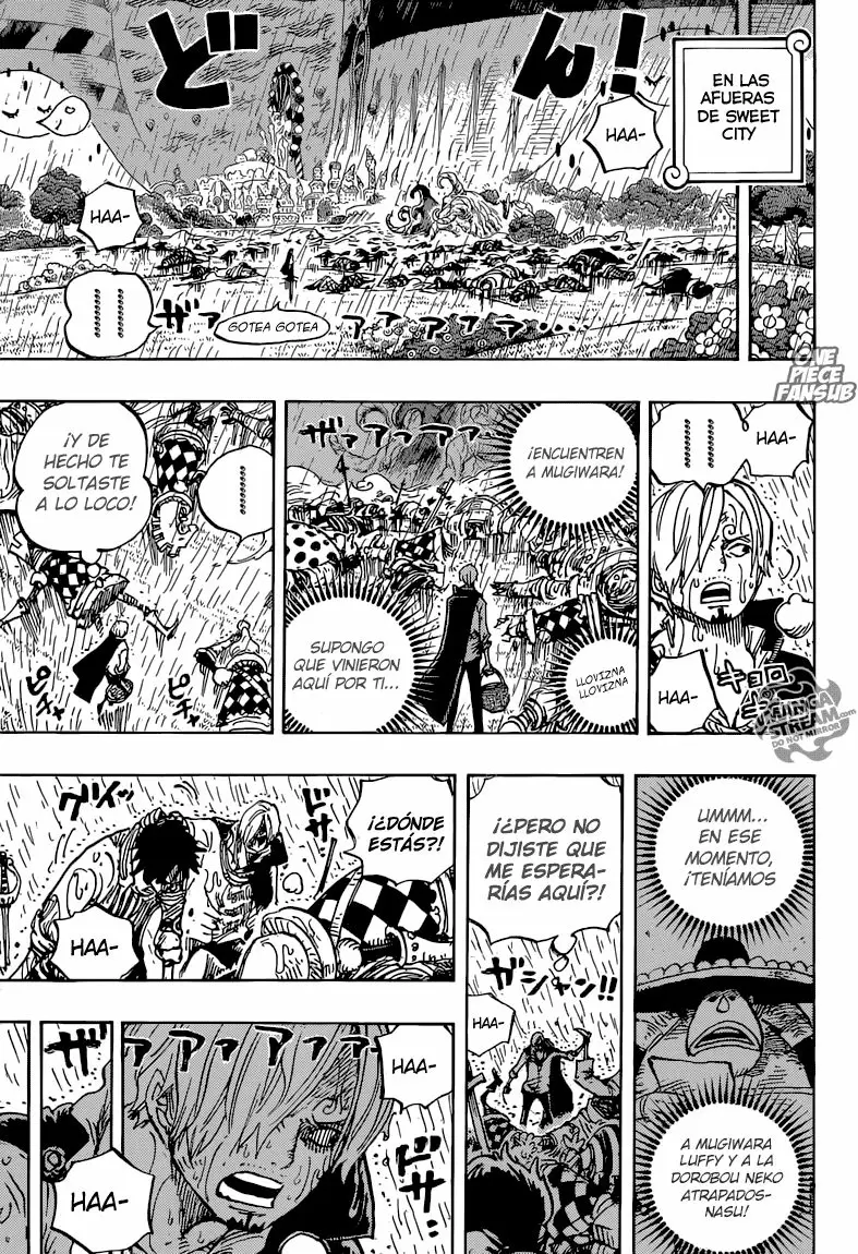 One Piece - Capítulo 855 - Página 13 - LectorTMOo