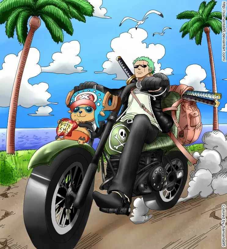 One Piece - Capítulo 855 - Página 19 - LectorTMOo