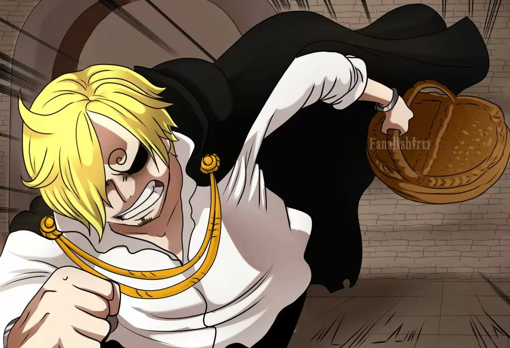One Piece - Capítulo 855 - Página 21 - LectorTMOo