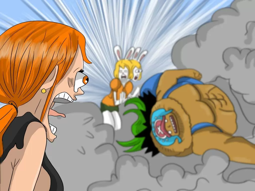 One Piece - Capítulo 855 - Página 22 - LectorTMOo