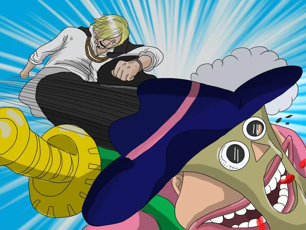One Piece - Capítulo 855 - Página 23 - LectorTMOo