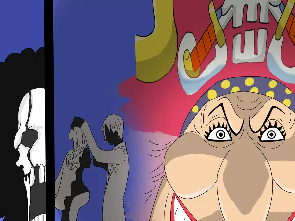 One Piece - Capítulo 855 - Página 25 - LectorTMOo
