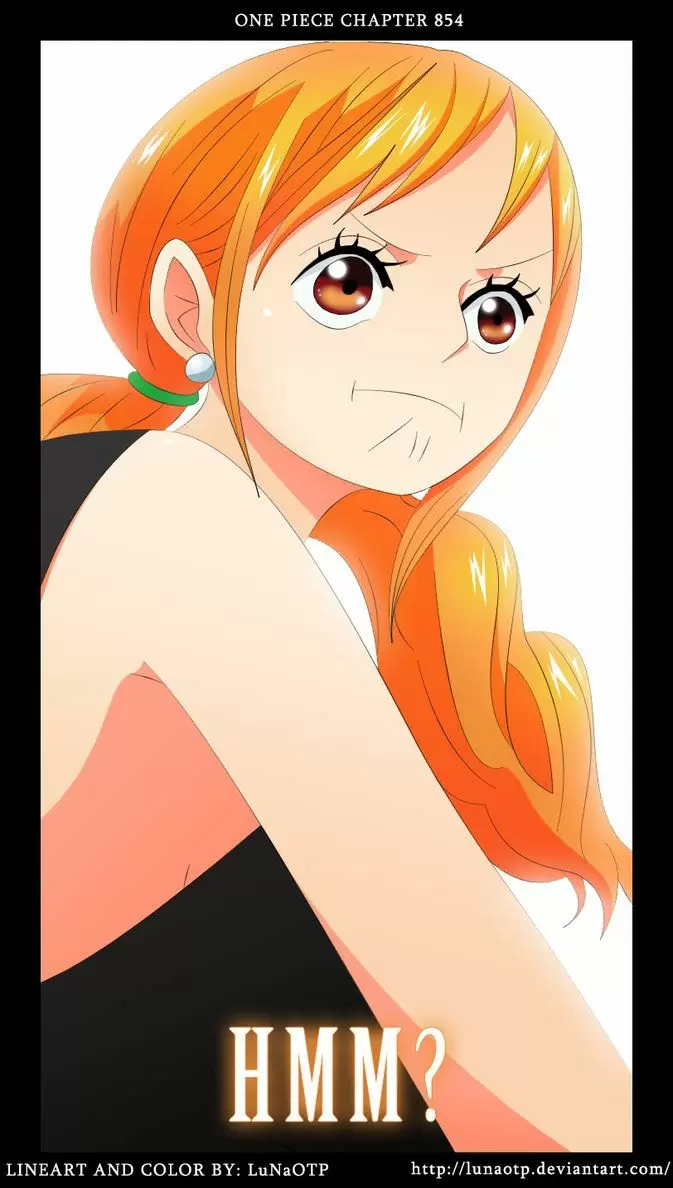One Piece - Capítulo 855 - Página 28 - LectorTMOo