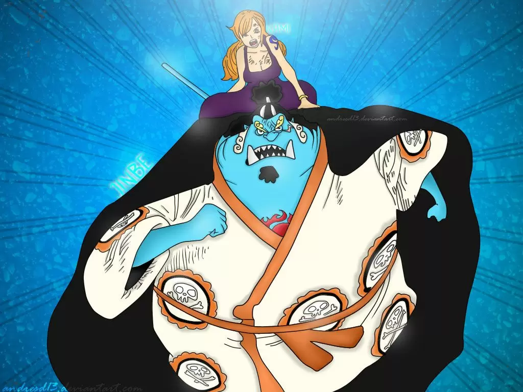 One Piece - Capítulo 855 - Página 29 - LectorTMOo