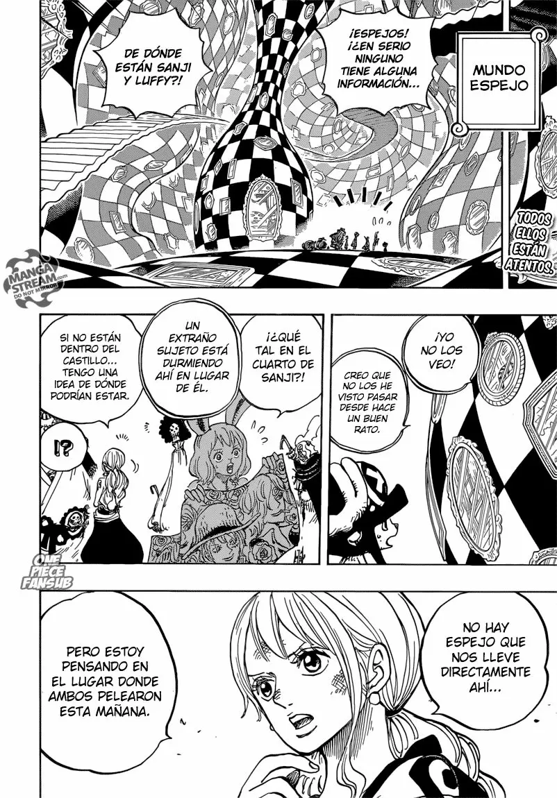 One Piece - Capítulo 856 - Página 3 - LectorTMOo