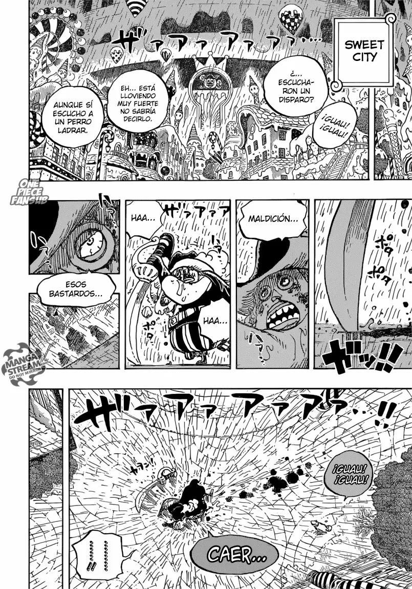 One Piece - Capítulo 856 - Página 5 - LectorTMOo