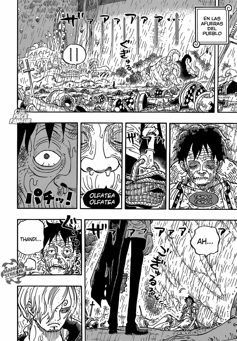 One Piece - Capítulo 856 - Página 9 - LectorTMOo