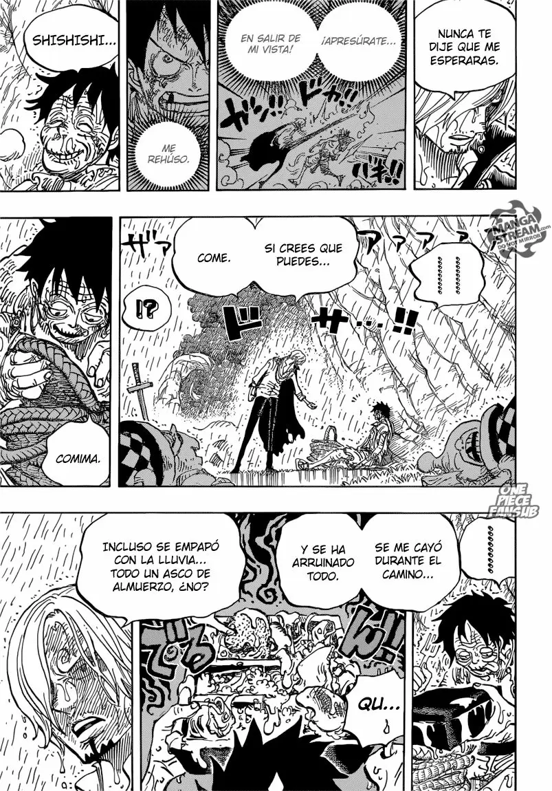 One Piece - Capítulo 856 - Página 10 - LectorTMOo
