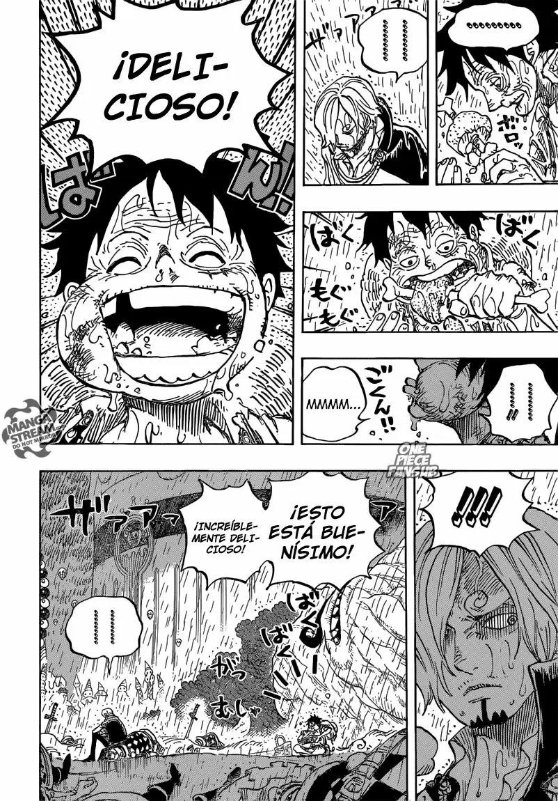 One Piece - Capítulo 856 - Página 11 - LectorTMOo