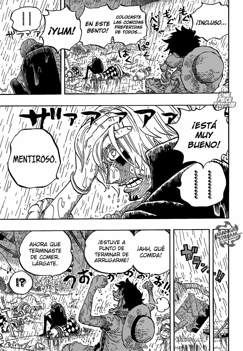 One Piece - Capítulo 856 - Página 12 - LectorTMOo