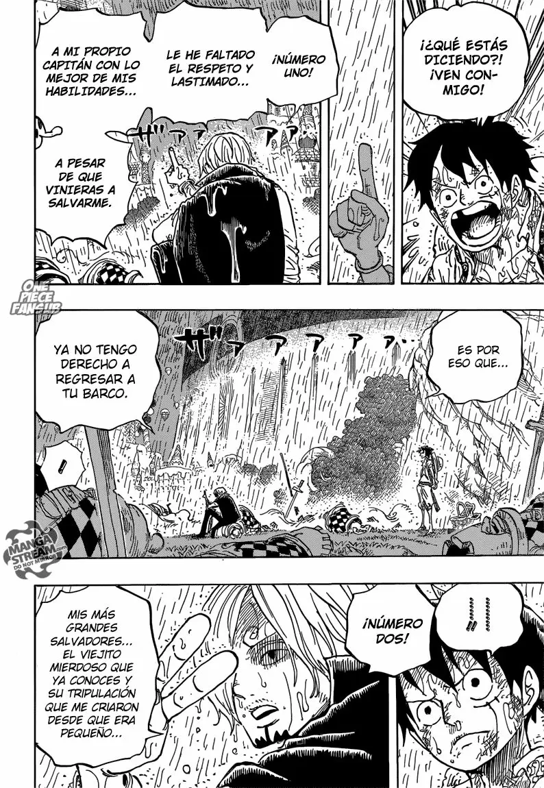 One Piece - Capítulo 856 - Página 13 - LectorTMOo