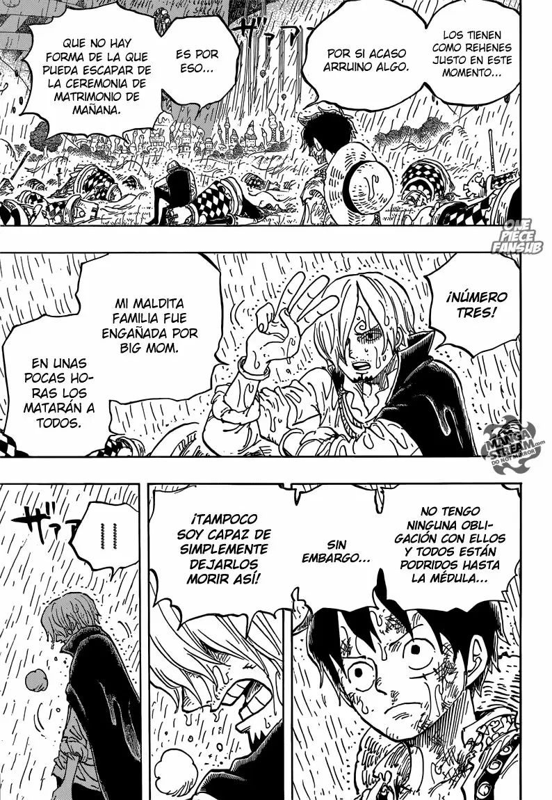 One Piece - Capítulo 856 - Página 14 - LectorTMOo