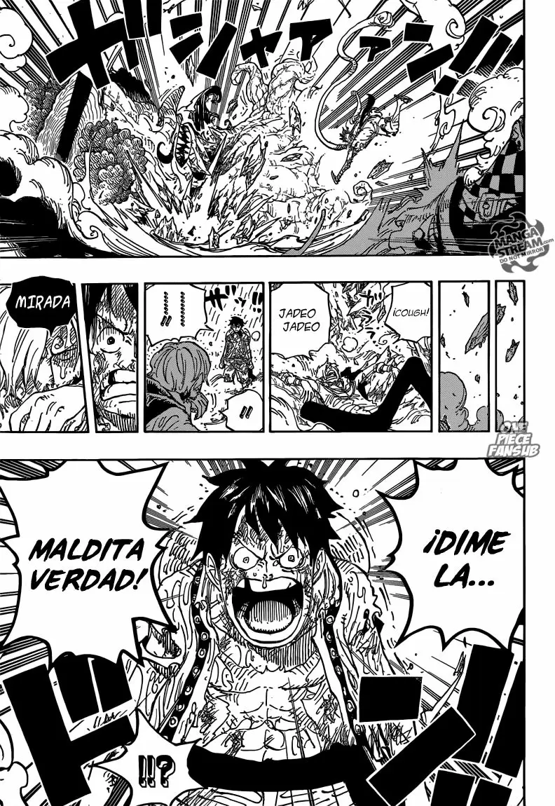 One Piece - Capítulo 856 - Página 16 - LectorTMOo