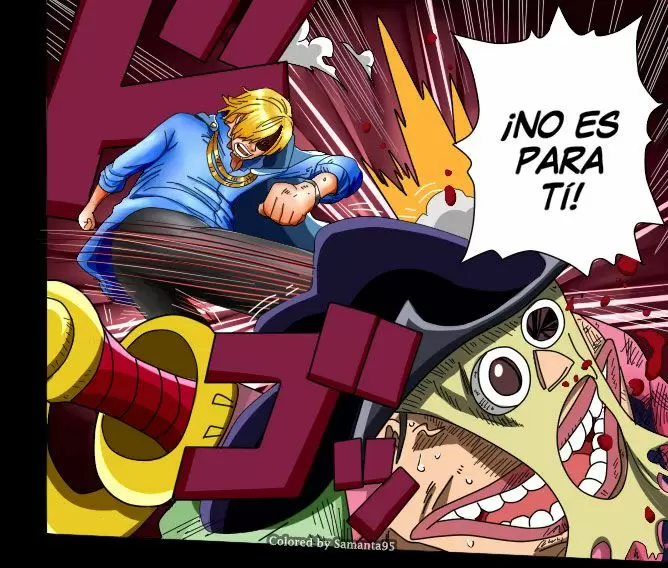 One Piece - Capítulo 856 - Página 21 - LectorTMOo