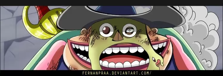 One Piece - Capítulo 856 - Página 22 - LectorTMOo