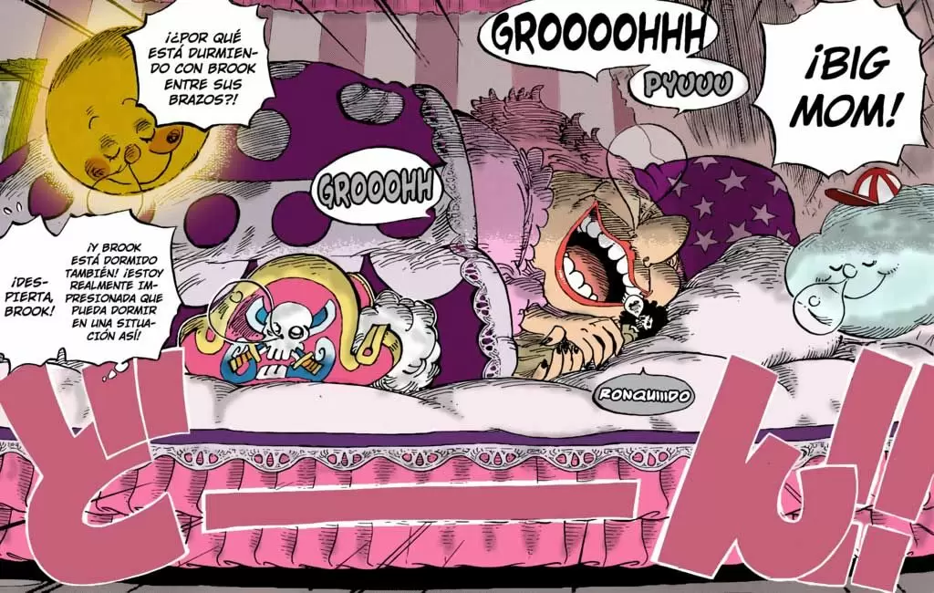 One Piece - Capítulo 856 - Página 24 - LectorTMOo