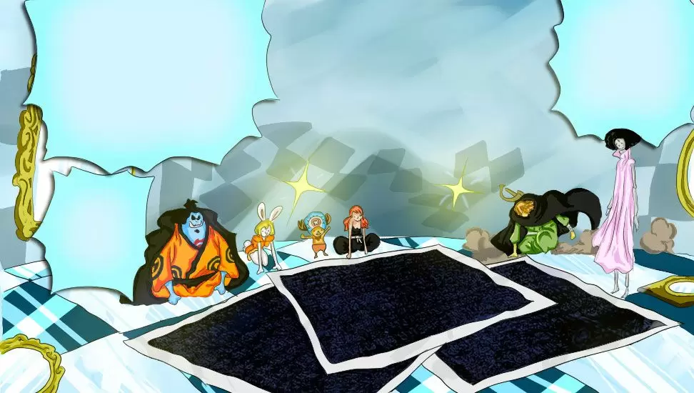 One Piece - Capítulo 856 - Página 25 - LectorTMOo