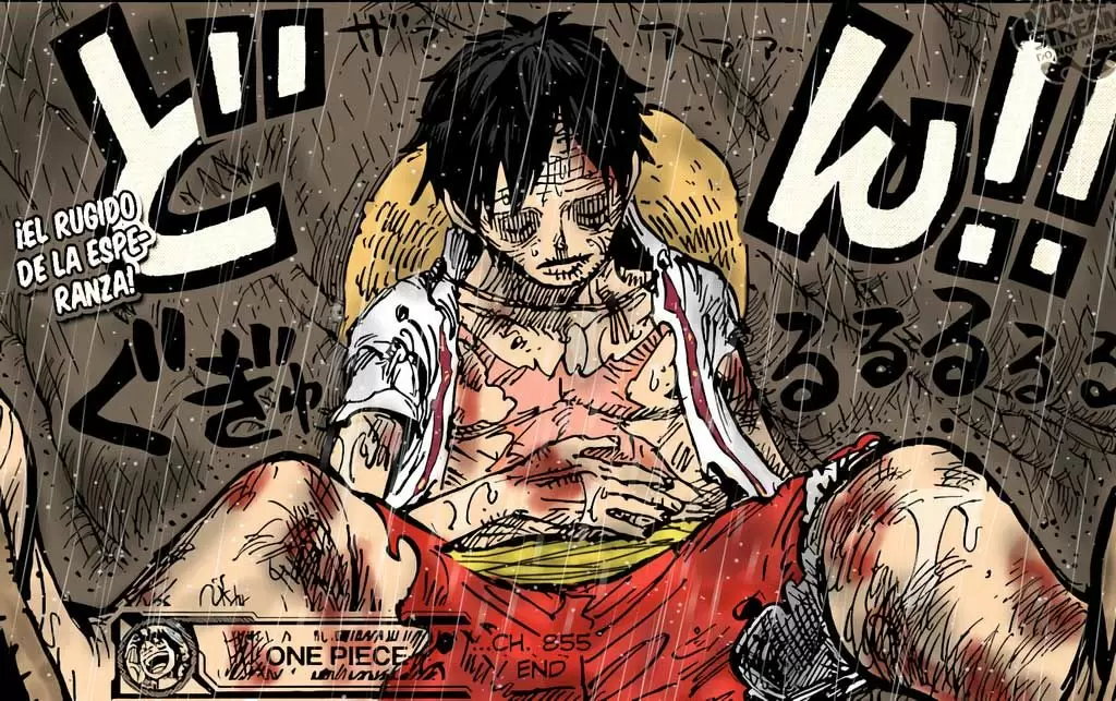 One Piece - Capítulo 856 - Página 26 - LectorTMOo