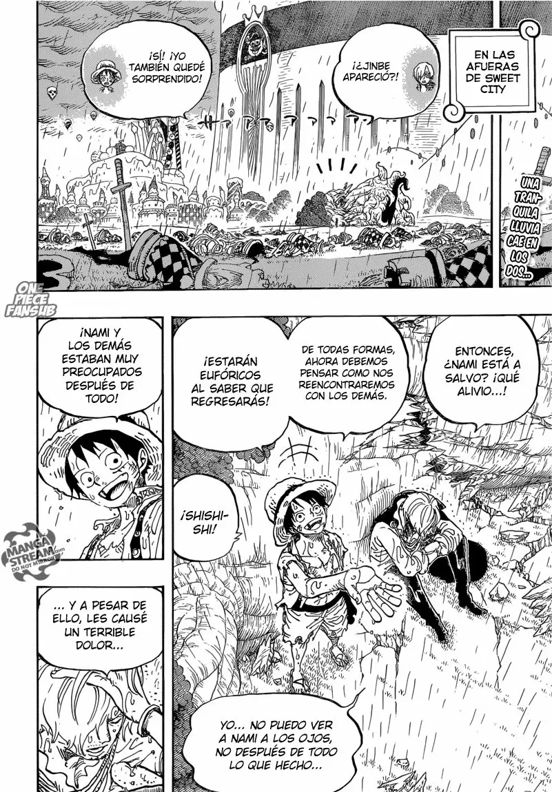 One Piece - Capítulo 857 - Página 3 - LectorTMOo
