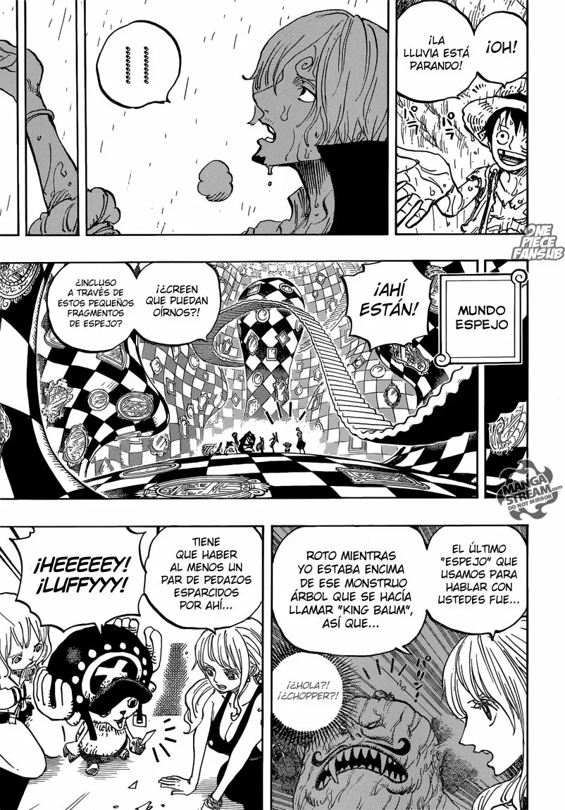 One Piece - Capítulo 857 - Página 4 - LectorTMOo