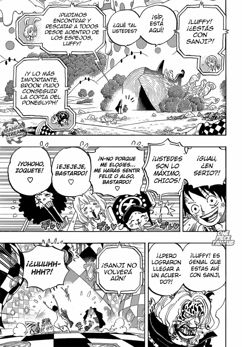 One Piece - Capítulo 857 - Página 6 - LectorTMOo