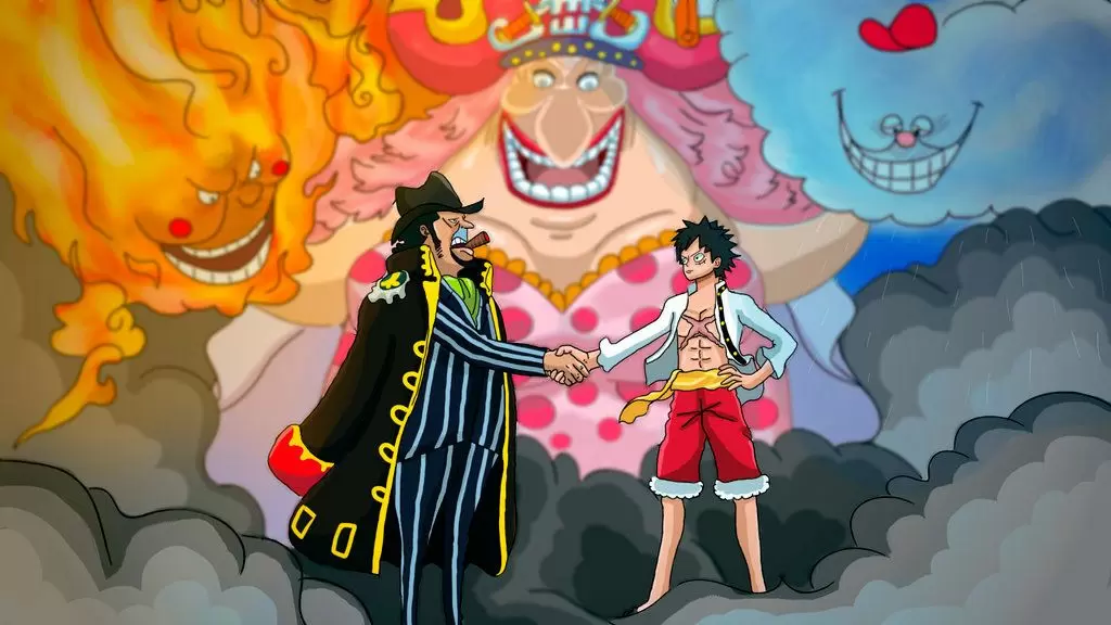 One Piece - Capítulo 857 - Página 27 - LectorTMOo
