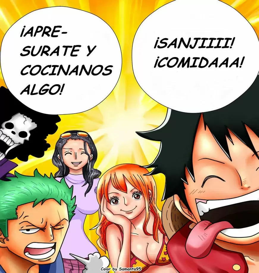 One Piece - Capítulo 857 - Página 29 - LectorTMOo