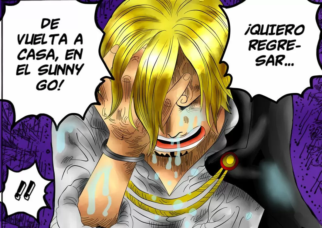 One Piece - Capítulo 857 - Página 32 - LectorTMOo