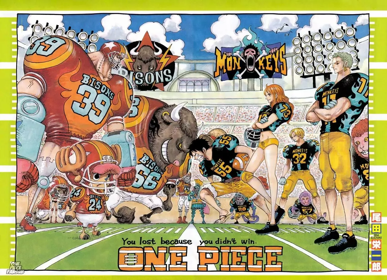 One Piece - Capítulo 858 - Página 3 - LectorTMOo