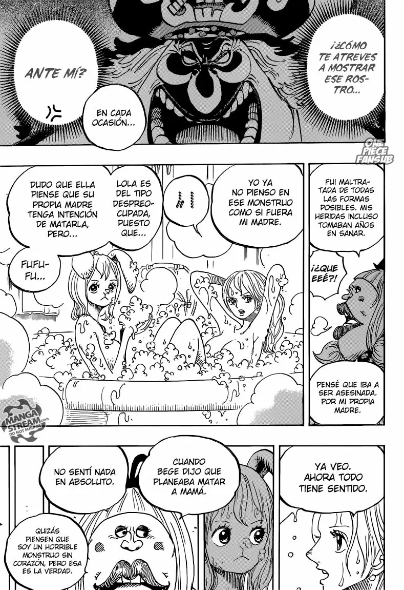 One Piece - Capítulo 858 - Página 11 - LectorTMOo