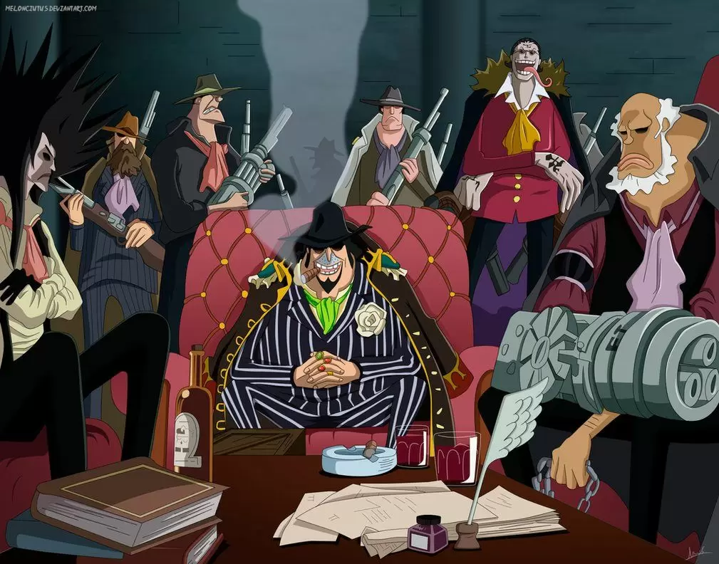 One Piece - Capítulo 858 - Página 19 - LectorTMOo