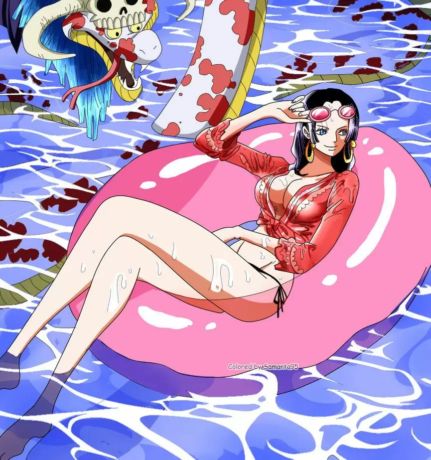 One Piece - Capítulo 858 - Página 21 - LectorTMOo