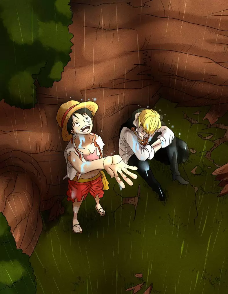 One Piece - Capítulo 858 - Página 22 - LectorTMOo