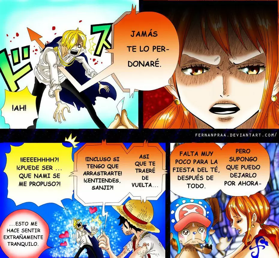 One Piece - Capítulo 858 - Página 27 - LectorTMOo