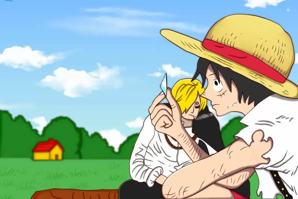 One Piece - Capítulo 858 - Página 28 - LectorTMOo