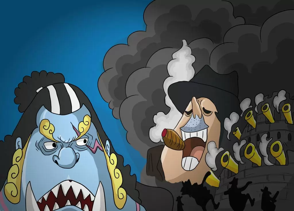 One Piece - Capítulo 858 - Página 32 - LectorTMOo