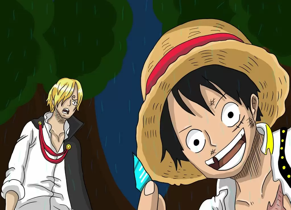 One Piece - Capítulo 858 - Página 33 - LectorTMOo