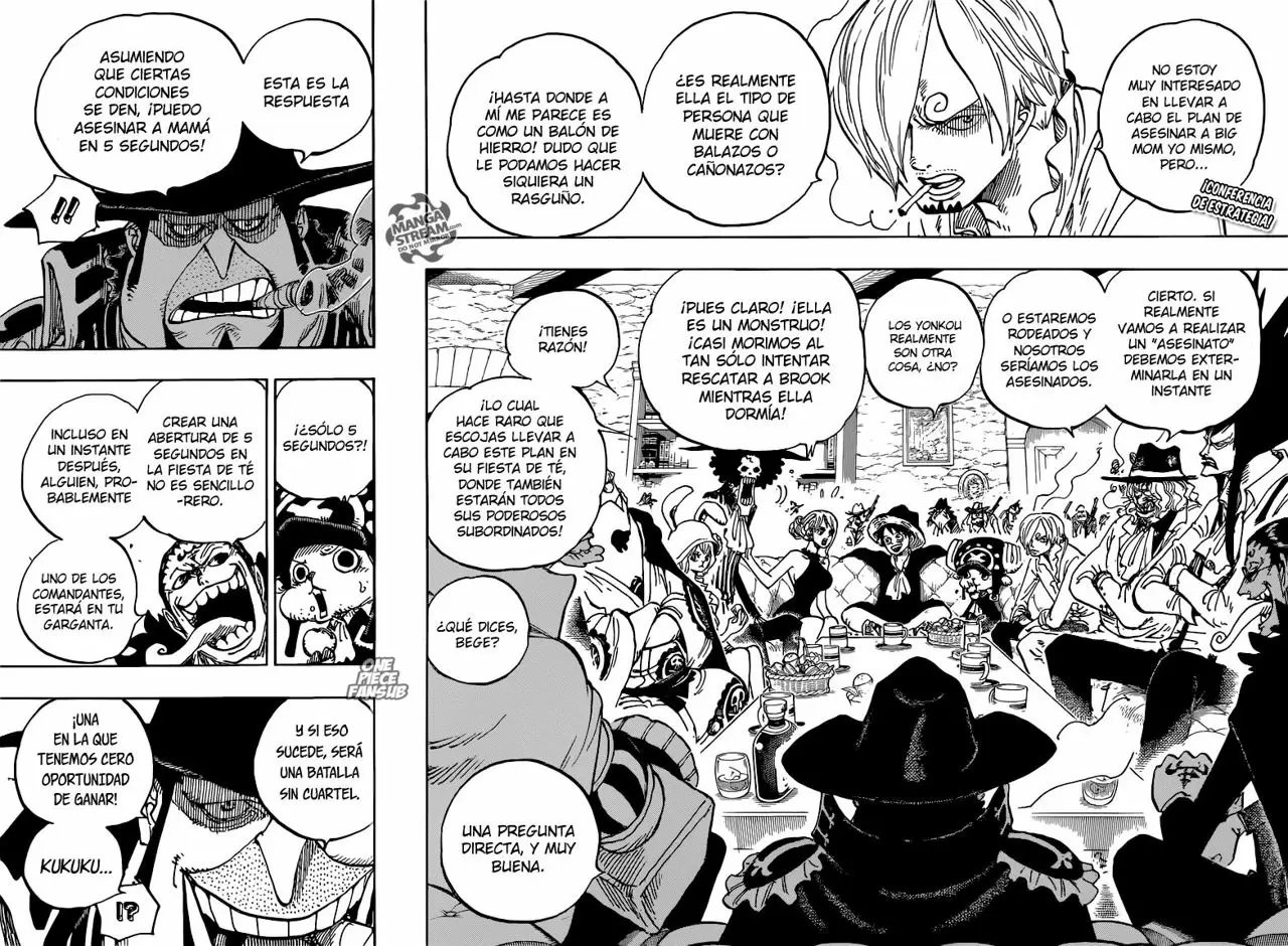 One Piece - Capítulo 859 - Página 3 - LectorTMOo