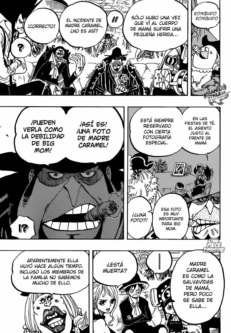 One Piece - Capítulo 859 - Página 7 - LectorTMOo