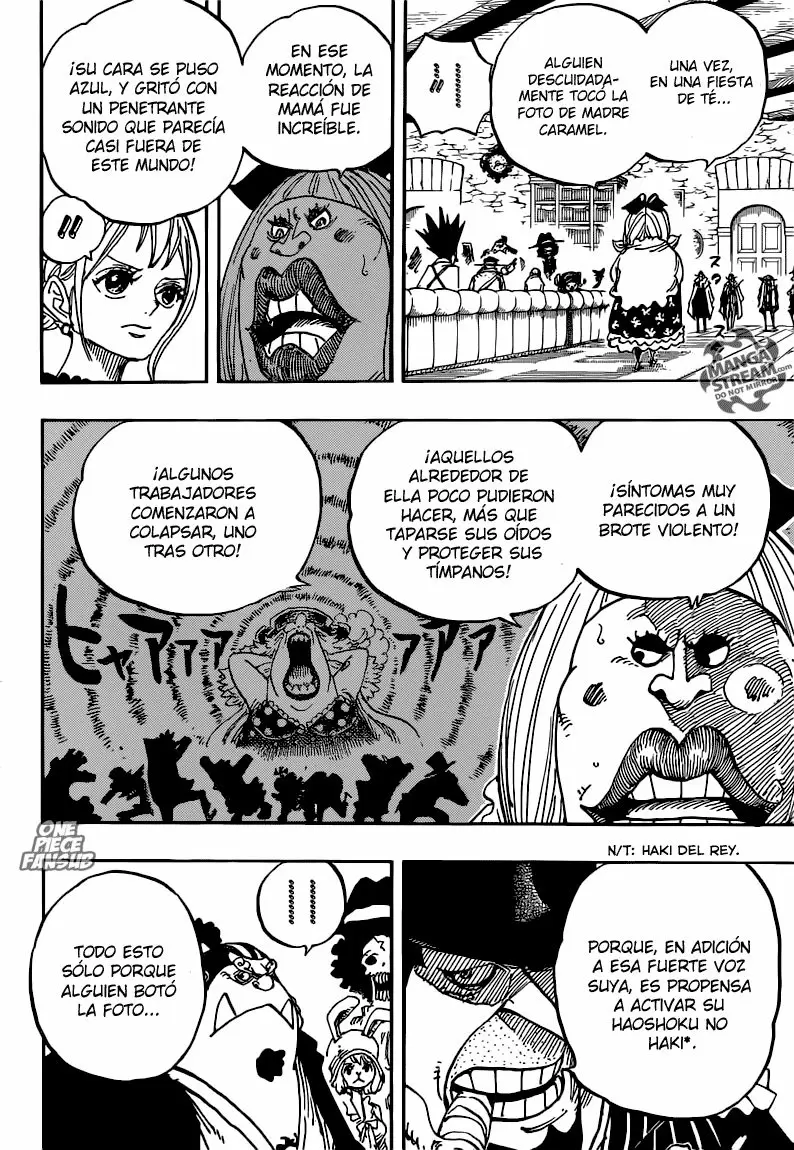 One Piece - Capítulo 859 - Página 8 - LectorTMOo