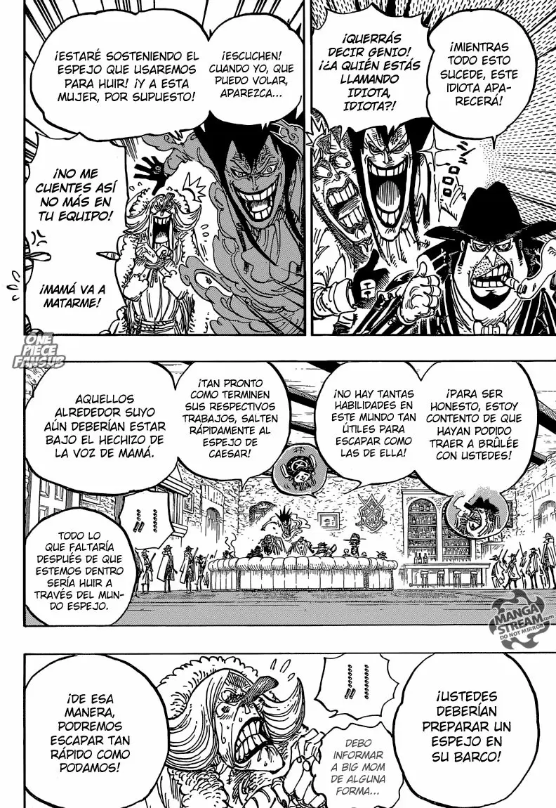 One Piece - Capítulo 859 - Página 12 - LectorTMOo