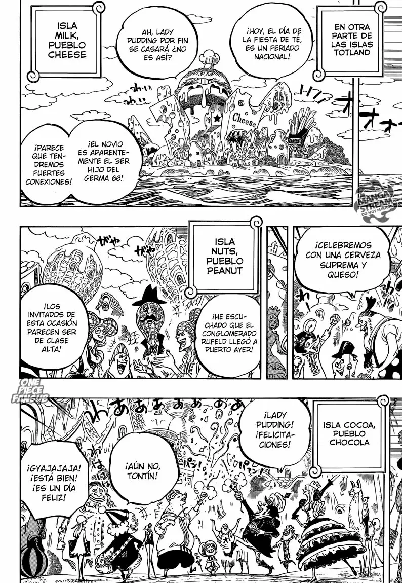 One Piece - Capítulo 859 - Página 14 - LectorTMOo