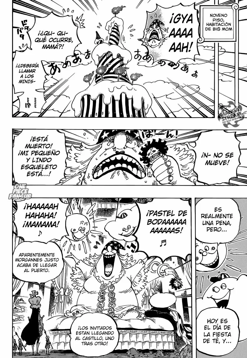 One Piece - Capítulo 859 - Página 16 - LectorTMOo