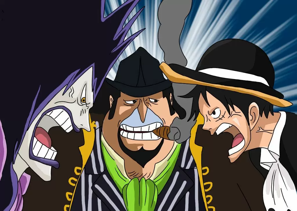 One Piece - Capítulo 859 - Página 20 - LectorTMOo