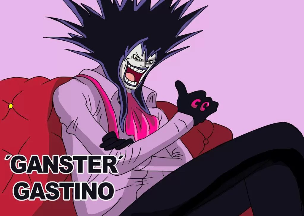 One Piece - Capítulo 859 - Página 21 - LectorTMOo