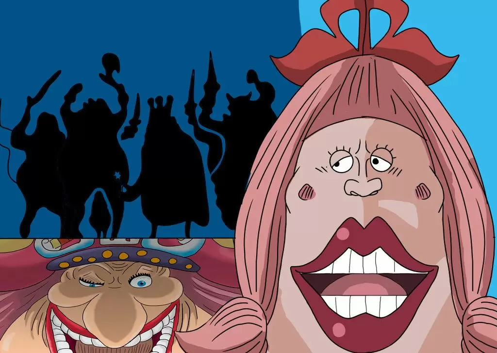 One Piece - Capítulo 859 - Página 25 - LectorTMOo