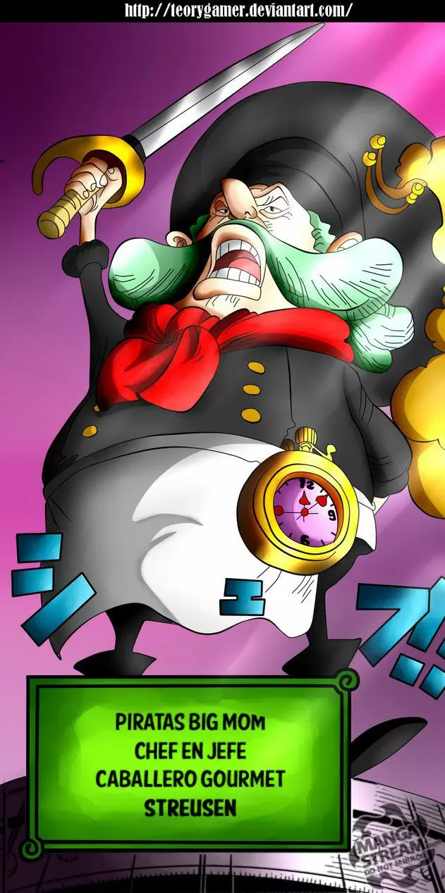 One Piece - Capítulo 859 - Página 28 - LectorTMOo