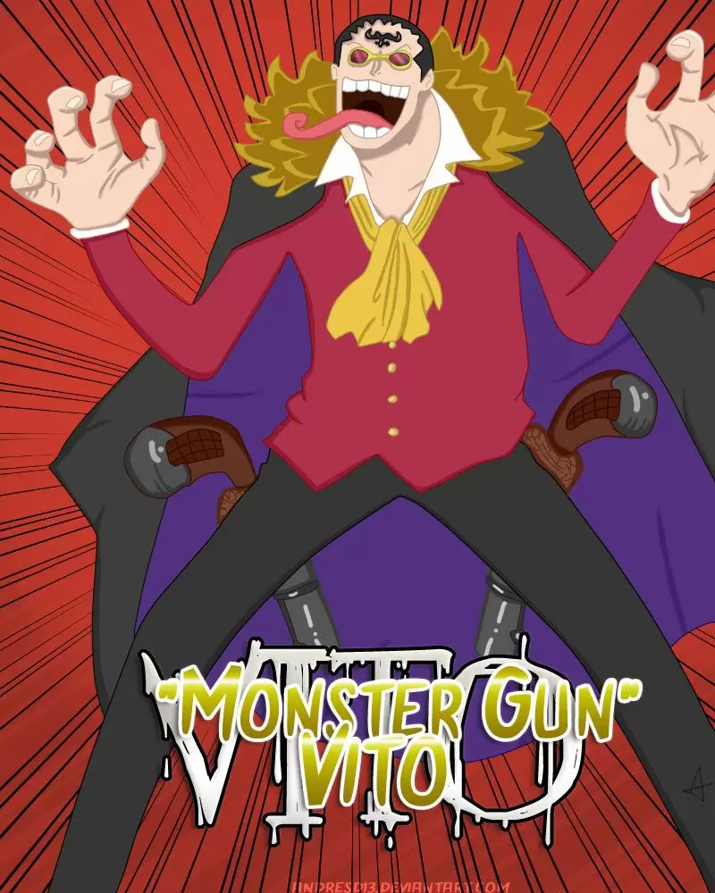 One Piece - Capítulo 859 - Página 31 - LectorTMOo