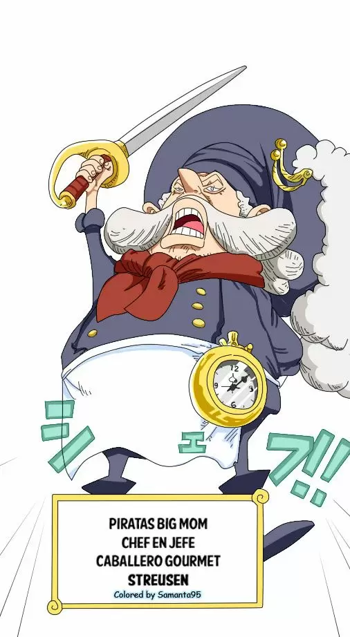 One Piece - Capítulo 859 - Página 33 - LectorTMOo